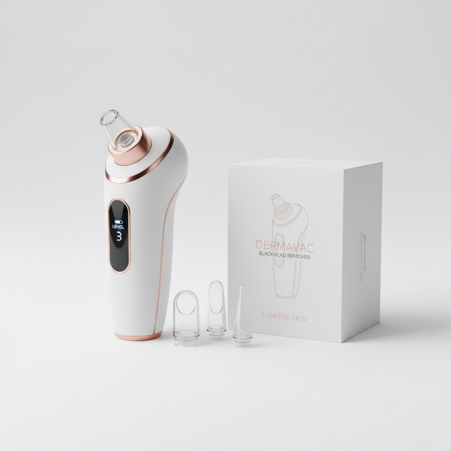 Foto hiper-realista de produto para Shopify, fotografia real de estúdio, 1:1, proporções reais, iluminação suave, sombras naturais de contato, textura e cores reais, sem render ou IA. Rótulo/embalagem profissional coerente com o produto, tipografia legível. Fundo neutro limpo, produto centralizado, alta resolução.
Removedor de Cravos a Vácuo